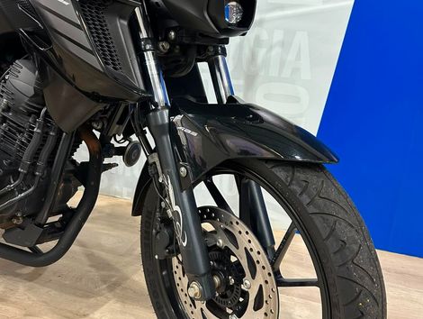 YAMAHA FZ25 250 FAZER PANTERA NEGRA FLEX