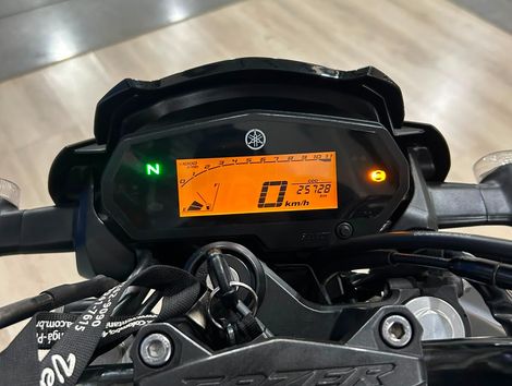 YAMAHA FZ25 250 FAZER PANTERA NEGRA FLEX