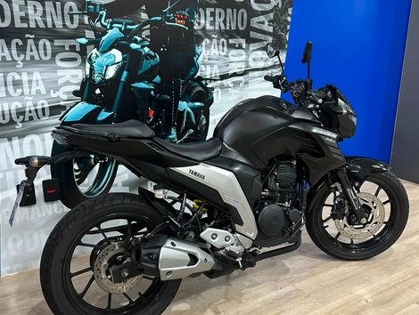 YAMAHA FZ25 250 FAZER PANTERA NEGRA FLEX