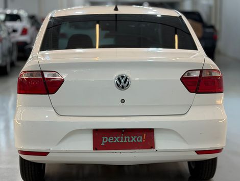 VolksWagen VOYAGE 1.6 MSI Flex 8V 4p