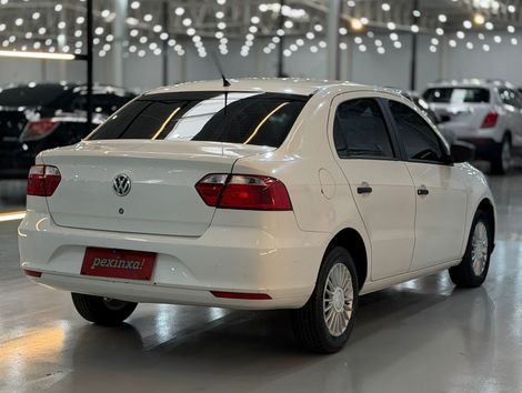 VolksWagen VOYAGE 1.6 MSI Flex 8V 4p