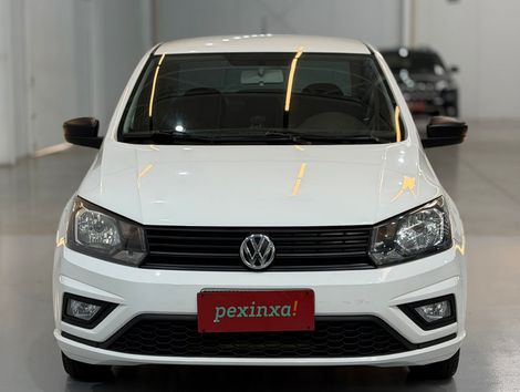 VolksWagen VOYAGE 1.6 MSI Flex 8V 4p