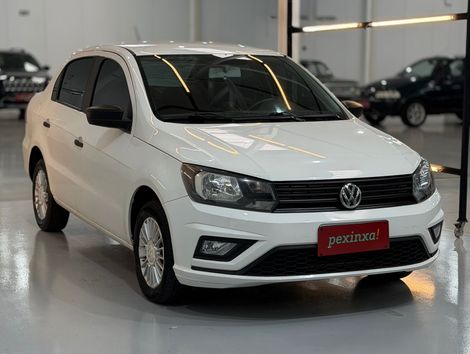 VolksWagen VOYAGE 1.6 MSI Flex 8V 4p