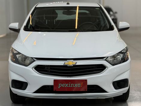 Chevrolet ONIX HATCH LT 1.4 8V FlexPower 5p Mec.