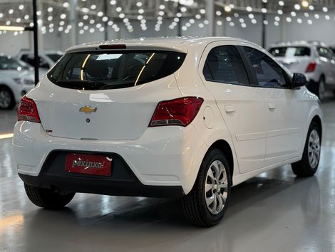 Chevrolet ONIX HATCH LT 1.4 8V FlexPower 5p Mec.