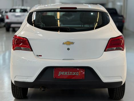 Chevrolet ONIX HATCH LT 1.4 8V FlexPower 5p Mec.