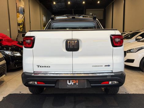 Fiat Toro Freedom Road 1.8 16V Flex Aut.
