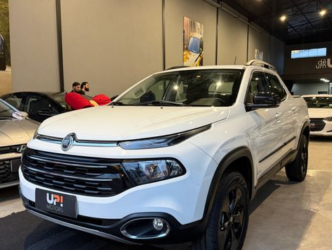 Fiat Toro Freedom Road 1.8 16V Flex Aut.