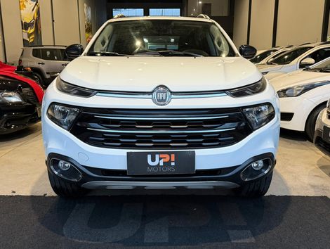 Fiat Toro Freedom Road 1.8 16V Flex Aut.