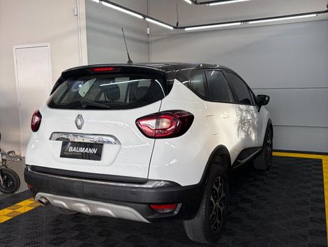 Renault CAPTUR Intense 2.0 16V Flex 5p Aut.