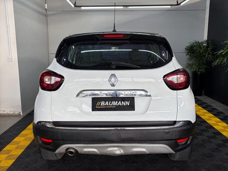 Renault CAPTUR Intense 2.0 16V Flex 5p Aut.