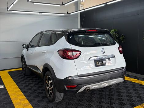 Renault CAPTUR Intense 2.0 16V Flex 5p Aut.