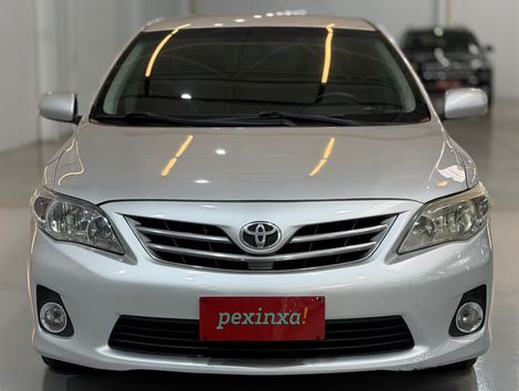 Toyota Corolla GLi 1.8 Flex 16V Mec.