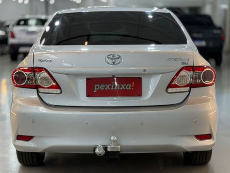 Toyota Corolla GLi 1.8 Flex 16V Mec.