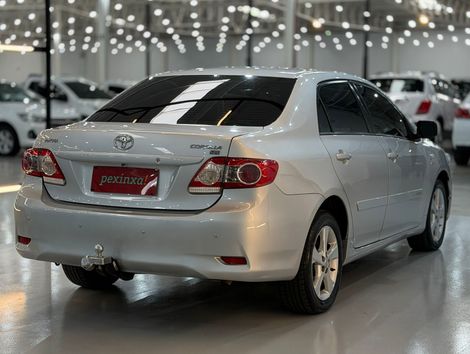 Toyota Corolla GLi 1.8 Flex 16V Mec.