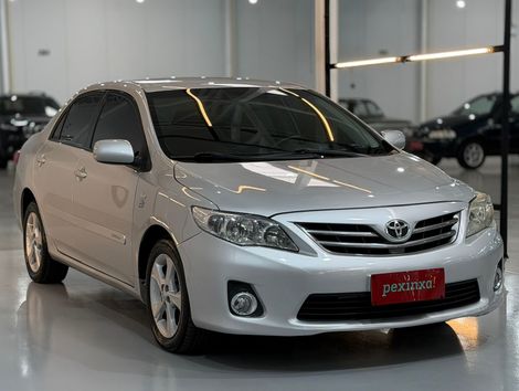 Toyota Corolla GLi 1.8 Flex 16V Mec.