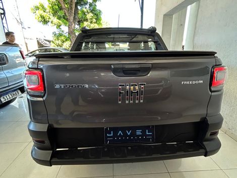 Fiat Strada Freedom 1.3 Flex 8V CD