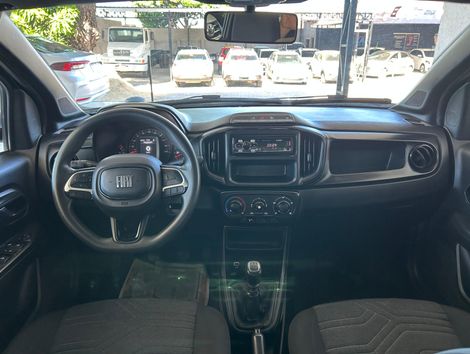 Fiat Strada Freedom 1.3 Flex 8V CD