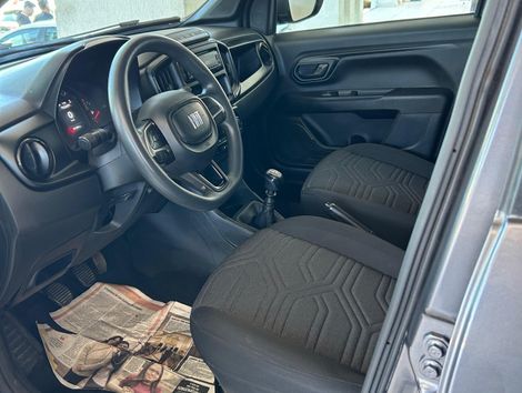 Fiat Strada Freedom 1.3 Flex 8V CD