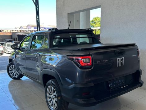 Fiat Strada Freedom 1.3 Flex 8V CD