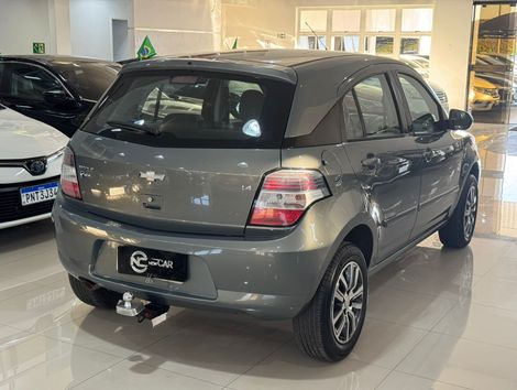 Chevrolet AGILE LTZ 1.4 MPFI 8V FlexPower 5p