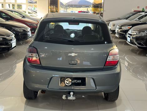 Chevrolet AGILE LTZ 1.4 MPFI 8V FlexPower 5p