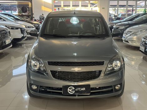 Chevrolet AGILE LTZ 1.4 MPFI 8V FlexPower 5p
