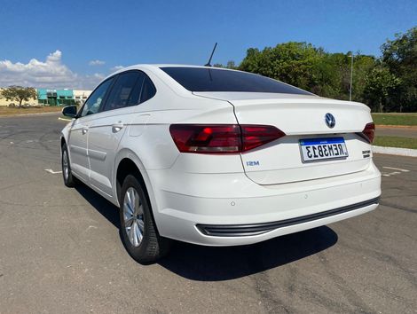 VolksWagen VIRTUS 1.6 MSI Flex 16V 4p Aut.