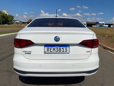 VolksWagen VIRTUS 1.6 MSI Flex 16V 4p Aut.