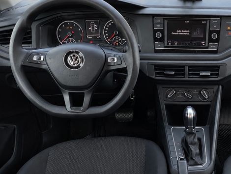 VolksWagen VIRTUS 1.6 MSI Flex 16V 4p Aut.