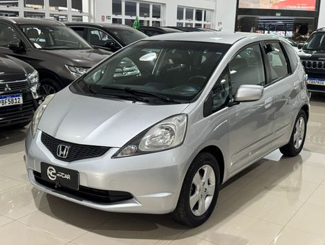 Honda Fit LX 1.4/ 1.4 Flex 8V/16V 5p Mec.