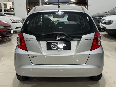 Honda Fit LX 1.4/ 1.4 Flex 8V/16V 5p Mec.
