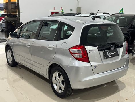 Honda Fit LX 1.4/ 1.4 Flex 8V/16V 5p Mec.