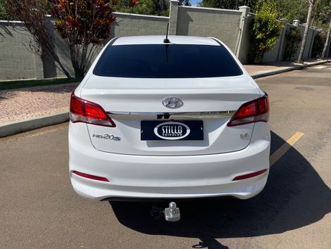 Hyundai HB20S C.Plus/C.Style 1.6 Flex 16V Mec.4p