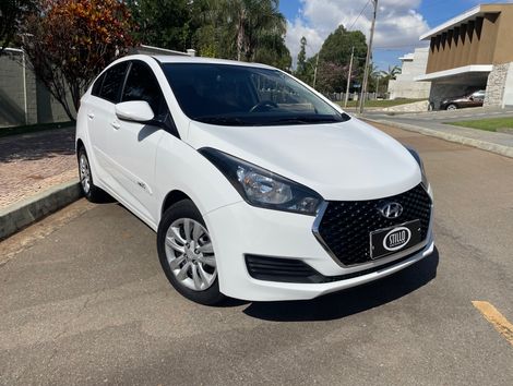 Hyundai HB20S C.Plus/C.Style 1.6 Flex 16V Mec.4p