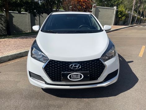 Hyundai HB20S C.Plus/C.Style 1.6 Flex 16V Mec.4p