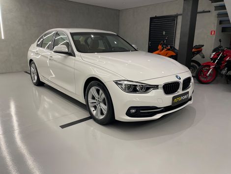 BMW 320iA Modern/Sport TB 2.0/A.Flex/GP 4p