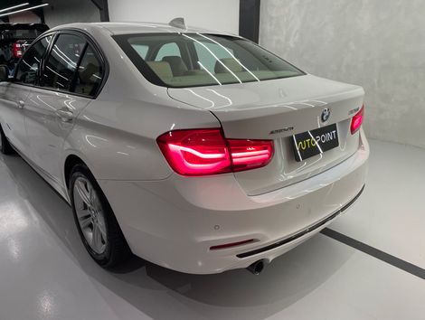 BMW 320iA Modern/Sport TB 2.0/A.Flex/GP 4p