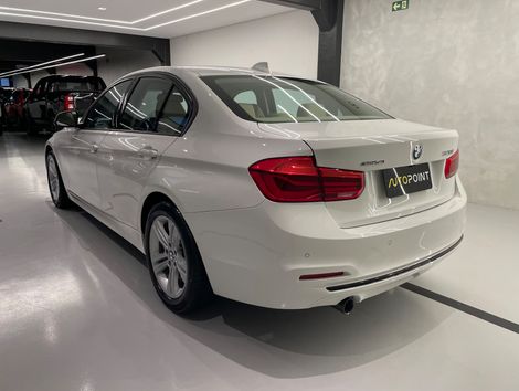 BMW 320iA Modern/Sport TB 2.0/A.Flex/GP 4p