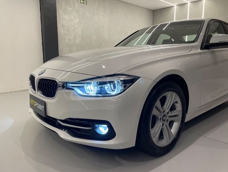 BMW 320iA Modern/Sport TB 2.0/A.Flex/GP 4p