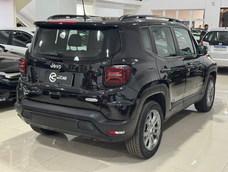 Jeep Renegade Long. T270 1.3 TB 4x2 Flex Aut.