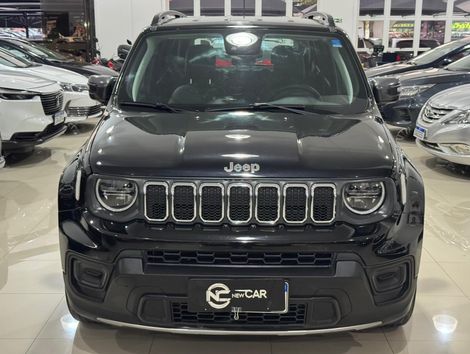 Jeep Renegade Long. T270 1.3 TB 4x2 Flex Aut.