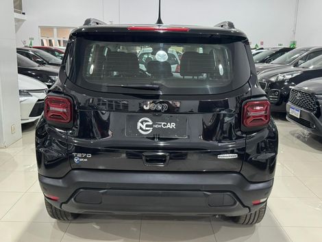 Jeep Renegade Long. T270 1.3 TB 4x2 Flex Aut.