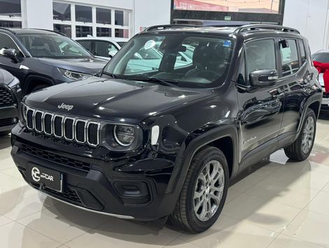 Jeep Renegade Long. T270 1.3 TB 4x2 Flex Aut.
