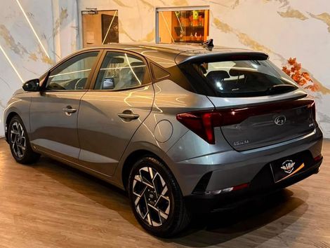 Hyundai HB20 Comfort 1.0 TB Flex 12V Aut