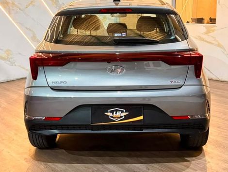 Hyundai HB20 Comfort 1.0 TB Flex 12V Aut