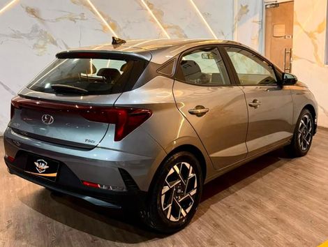 Hyundai HB20 Comfort 1.0 TB Flex 12V Aut