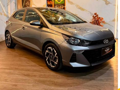 Hyundai HB20 Comfort 1.0 TB Flex 12V Aut
