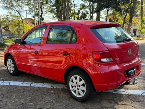 VolksWagen Gol (novo) 1.0 Mi Total Flex 8V 4p