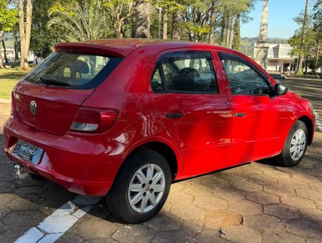 VolksWagen Gol (novo) 1.0 Mi Total Flex 8V 4p